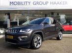 Jeep Compass 1.4 MultiAir Limited 4x4, Auto's, Jeep, Automaat, 450 kg, Gebruikt, Euro 6
