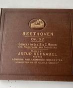 Beethoven Arthur Schnabel, Cd's en Dvd's, Vinyl | Klassiek, Ophalen of Verzenden, Zo goed als nieuw, Overige typen