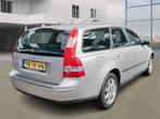 Volvo V50 1.8 Edition I 1e Eigenaar 74.900 km +NAP NL-auto, 65 €/maand, 4 cilinders, Grijs, Traction-control