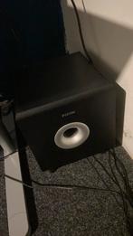 Fenton 8inch 200w subwoofer, Audio, Tv en Foto, Luidsprekers, Gebruikt, Subwoofer, 120 watt of meer, Ophalen