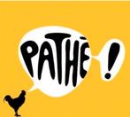 2 pathe bioscooptickets, bioscoopkaarten, Tickets en Kaartjes, Filmkaartjes, Twee personen, Vrijkaartje alle films