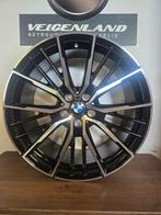 19 inch lichtmetalen breedset velgen Bmw 3 Serie 5 Serie X3, 19 inch, Gebruikt, Velg(en), Ophalen of Verzenden