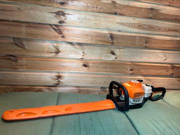 TE KOOP!!! Stihl HS81R heggenschaar. beschikbaar voor biedingen