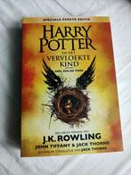 Harry Potter en het vervloekte kind, Boeken, JK Rowling, Ophalen of Verzenden, Zo goed als nieuw