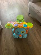 Vtech drumstel, Kinderen en Baby's, Speelgoed | Babyspeelgoed, Ophalen of Verzenden, Zo goed als nieuw, Overige typen
