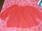 Rode blouse, ¾ mouw, maat 36., Ophalen of Verzenden, Gedragen, Maat 36 (S), Rood