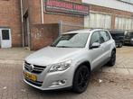 Volkswagen Tiguan 1.4 TSI Trend&Fun 4Motion, Stof, Gebruikt, Zwart, 4 cilinders