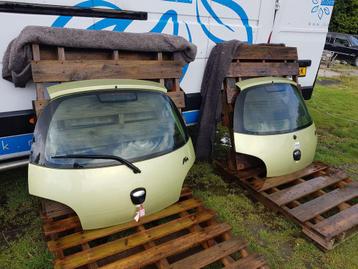 FORD KA ACHTERKLEP BJ 97 TOT 2006 beschikbaar voor biedingen