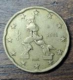 Zeldzame 20 cent euro munt Italië (Rome), Postzegels en Munten, Munten | Europa | Euromunten, Ophalen of Verzenden, Italië, 20 cent