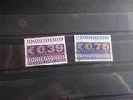 2002 - zakenpost (671d), Verzenden, Gestempeld