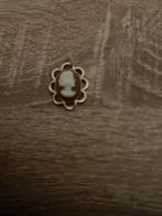 Camee Hanger Verguld, Overige merken, Overige materialen, Gebruikt, Ophalen of Verzenden