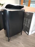 Brabantia bo touch bin hi 60 liter, Huis en Inrichting, Woonaccessoires | Prullenbakken, 50 tot 75 cm, Nieuw, 40 liter of meer