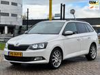 Skoda Fabia Combi 1.4 TDI Ambition Business|NAVI|ACC|XENON|, Voorwielaandrijving, Gebruikt, Euro 6, Wit