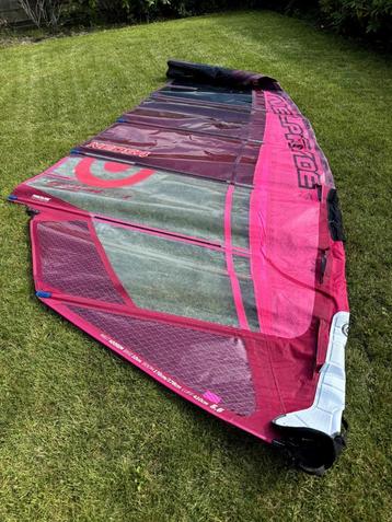 Windsurf Neil Pryde RS racing EVO X 5.6 beschikbaar voor biedingen