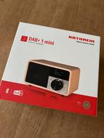 DAB+ 1 mini radio, Verzenden, Zo goed als nieuw, Radio