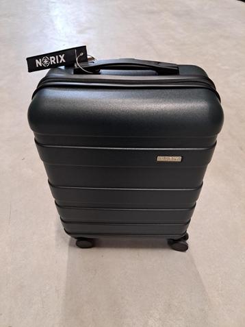 Reiskoffer groot 76x49x27 - 100L - Norix - Forest Green beschikbaar voor biedingen