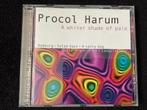 Procol Harum, A whiter Shade of pale cd, Cd's en Dvd's, Cd's | Rock, Ophalen of Verzenden, Zo goed als nieuw, Poprock