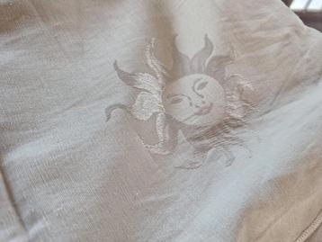 Gordijnen met Zonnetjes beschikbaar voor biedingen