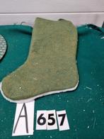 Kerst sok met herten , [a657], Diversen, Kerst, Ophalen of Verzenden, 'T Olde Gre-j, Info@toldegrej.nl, Endepoelstraat 20f Didam
