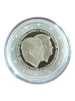 Nederland Combinatieset 2 euro 2014 Koningsdubbelportret, Postzegels en Munten, Munten | Nederland, Ophalen of Verzenden, Koningin Beatrix
