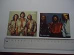 sticker oud BEE GEES beegees popmuziek saturday night fever, Verzamelen, Verzenden, Zo goed als nieuw, Bedrijf of Vereniging