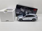 NZG Mercedes-Benz EQC 400 4Matic "LED" 1:18 Nieuw, Hobby en Vrije tijd, Modelauto's | 1:18, Ophalen of Verzenden, Nieuw, Auto