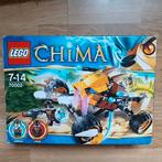 Lego Legends of Chima 70002, Ophalen of Verzenden, Gebruikt, Complete set, Lego