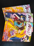 Winx Club Boekjes - Set van 3, Meerdere stripboeken, Ophalen of Verzenden, Gelezen