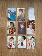 Ateez zero:fever part 3 photocards makestar pobs, Ophalen of Verzenden, Zo goed als nieuw, Foto of Kaart