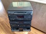 Philips vintage stereo set + Akai platenspeler, Ophalen, Gebruikt, Philips