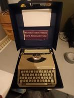 mercedes typemachine, Gebruikt, Ophalen of Verzenden