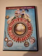 Wallace & Gromit's World of Invention dvd, Alle leeftijden, Ophalen of Verzenden, Zo goed als nieuw