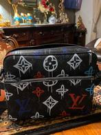 Louis vuitton, Sieraden, Tassen en Uiterlijk, Tassen | Schoudertassen, Ophalen of Verzenden, Zo goed als nieuw, Zwart, Overige merken