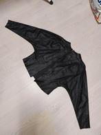 Kort leren jasje dames maat 38, Ophalen of Verzenden