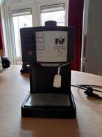 FIF Expressoapparaat, Ophalen, Afneembaar waterreservoir, Espresso apparaat, Overige typen