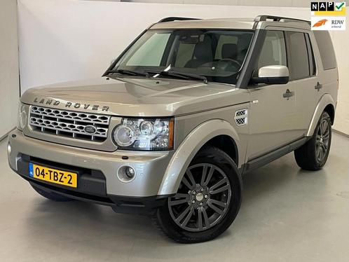Land Rover Discovery 3.0 TDV6 HSE / Motor kapot / Pano / Har, Auto's, Land Rover, Bedrijf, Te koop, 4x4, ABS, Achteruitrijcamera