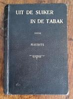 Uit de Suiker in de Tabak - Maurits (P.A.Daum) - 1899 -Indie, Verzenden