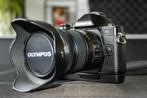 Olympus OM-D-E-M10 MK II met Olympus 12-50mm, Compact, Ophalen of Verzenden, Zo goed als nieuw, Olympus
