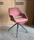 6 nieuwe draaibare velvet eetkamerstoelen, koop is per 6!, Huis en Inrichting, Stoelen, Ophalen, Overige materialen, Overige kleuren