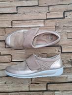 ARA - Als nieuw,  Zacht Taupe Sneakers, High Soft, maat 40, Overige kleuren, Verzenden, Sneakers of Gympen, Zo goed als nieuw