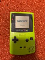 Nintendo Gameboy, Spelcomputers en Games, Spelcomputers | Nintendo Game Boy, Ophalen of Verzenden, Zo goed als nieuw, Game Boy Color
