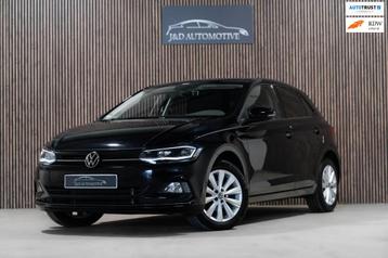 Volkswagen Polo 1.0 TSI Highline 2021 DSG CRUISE CLIMA BLUET beschikbaar voor biedingen