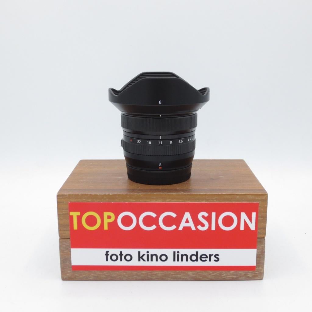OCCASION: Fujifilm XF 8mm F3,5 R WR, Audio, Tv en Foto, Fotografie | Lenzen en Objectieven, Ophalen of Verzenden, Gebruikt, Standaardlens