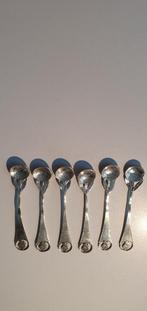 Theelepeltjes van zilveren munten, Ophalen of Verzenden, Koningin Wilhelmina, Overige waardes, Zilver