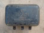 BOSCH regulateur Germany INPORTE D'ALLEMANGE (Voltage), Ophalen of Verzenden, Gebruikt