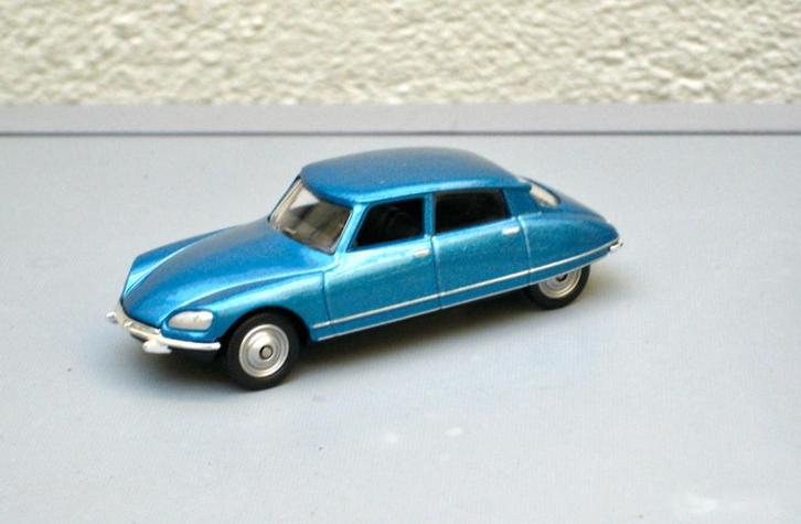 Citroen DS 23 Super9 scale models 1:60 3 Inch, Hobby en Vrije tijd, Modelauto's | Overige schalen, Nieuw, Auto, Ophalen of Verzenden