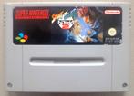 Street Fighter 2 ALPHA voor de Europese Super Nintendo, Spelcomputers en Games, Games | Nintendo Super NES, Gebruikt, Vechten