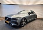 Volvo S60 T4 R-Design | 2020 | Automaat, Auto's, Automaat, Zwart, 190 pk, S60