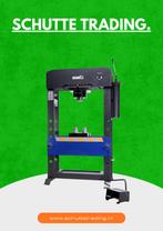 Werkplaatspersen / Nieuw / Voorraad / Garantie, Ophalen, Nieuw