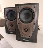 Mission M 71 Speakers - Boekenplank speakers, Audio, Tv en Foto, Luidsprekers, Overige merken, Gebruikt, Ophalen of Verzenden